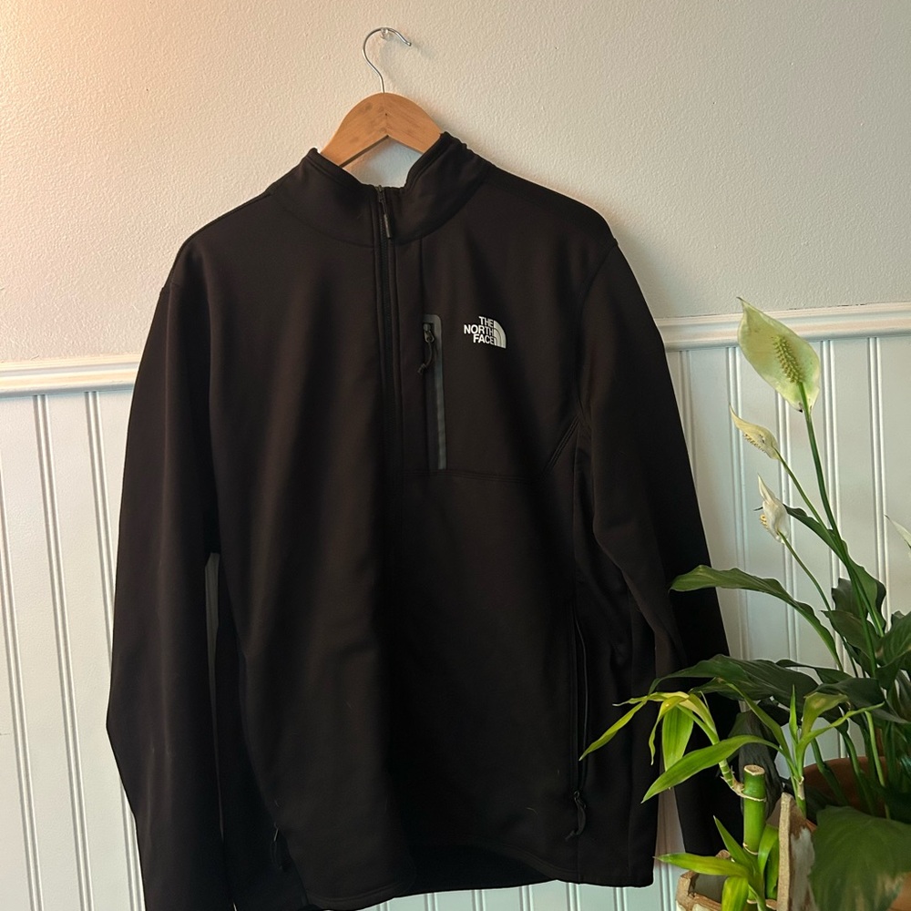 The North Face Black Fleece Jacket